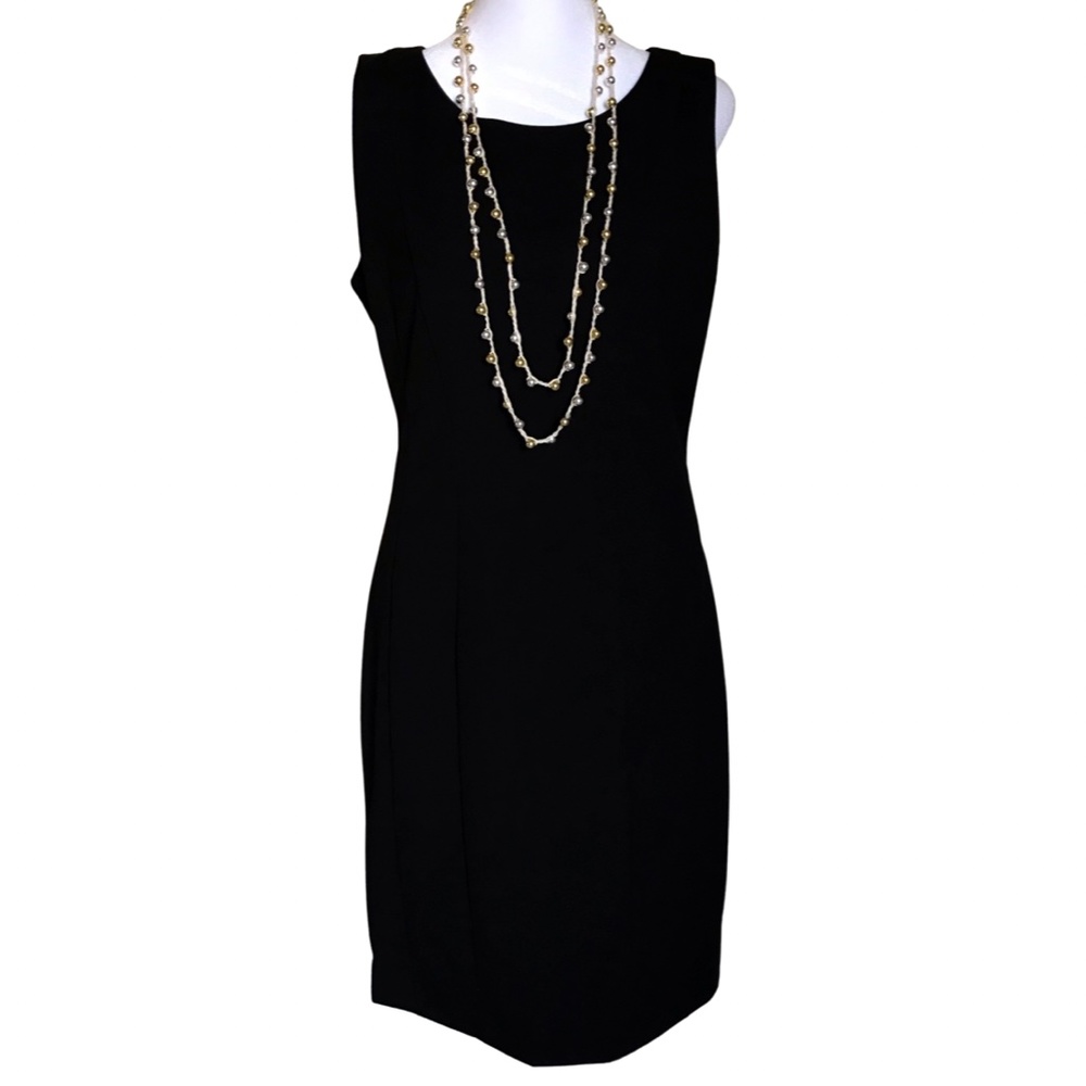 Simple Elegant Work Dress